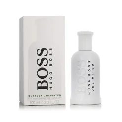 Boss Bottled Unlimited Eau De Toilette 100 ml (man)