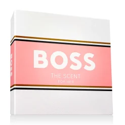 Boss The Scent For Her EDP 50 ml + BL 75 ml (woman)