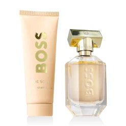 Boss The Scent For Her EDP 50 ml + BL 75 ml (woman)