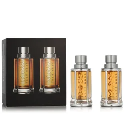Boss The Scent For Him Eau De Toilette 2 x 50 ml (man)