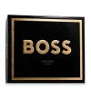 Boss The Scent For Him EDT 100 ml + EDT MINI 10 ml + SG 100 ml (man)
