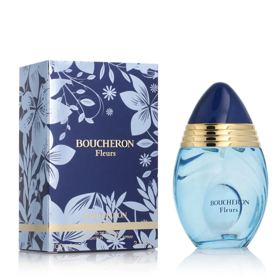 Boucheron Fleurs Eau De Parfum 100 ml (woman)