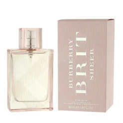 Brit Sheer Eau De Toilette 50 ml (woman)