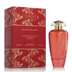 Byzantium Saffron Eau De Parfum 100 ml (unisex)