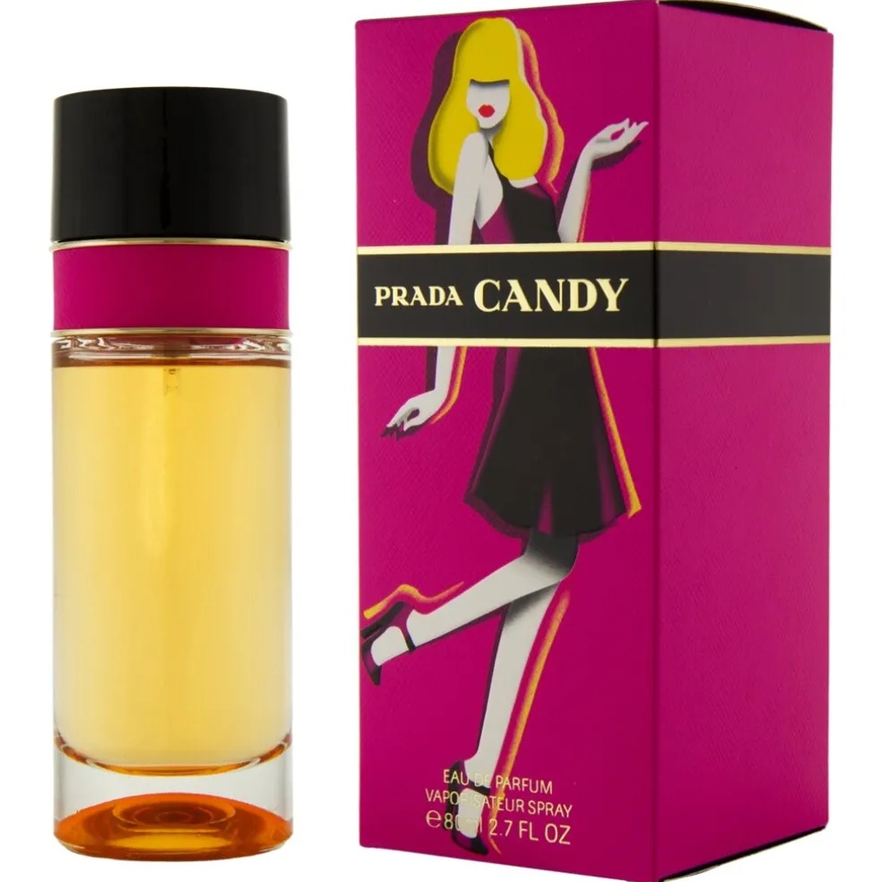 Candy Eau De Parfum 80 ml (woman)