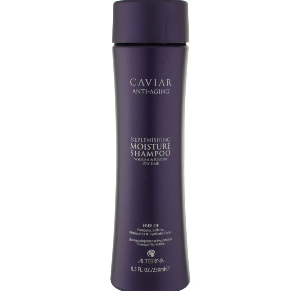 Caviar Replenishing Moisture Shampoo 250 ml