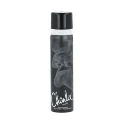 Charlie Black Bodyspray 75 ml (woman)