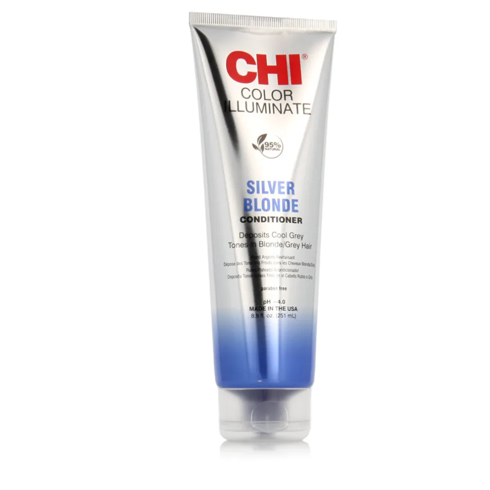 CHI Color Illuminate Silver Blonde Conditioner 251 ml