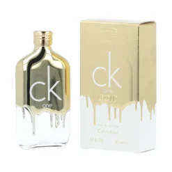 Ck One Gold Eau De Toilette 50 ml (unisex)