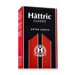 Classic Hattric After Shave Lotion 100 ml (man)