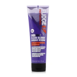 Clean Blonde Everyday Damage Rewind Violet-Toning Shampoo 250 ml