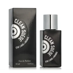 Clean Suede Eau De Parfum 50 ml (unisex)