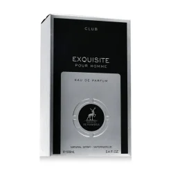 Club Exquisite Pour Homme Eau De Parfum 100 ml (man)