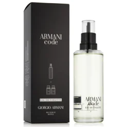 Code Homme Eau De Toilette Nachfüllung 150 ml (man)