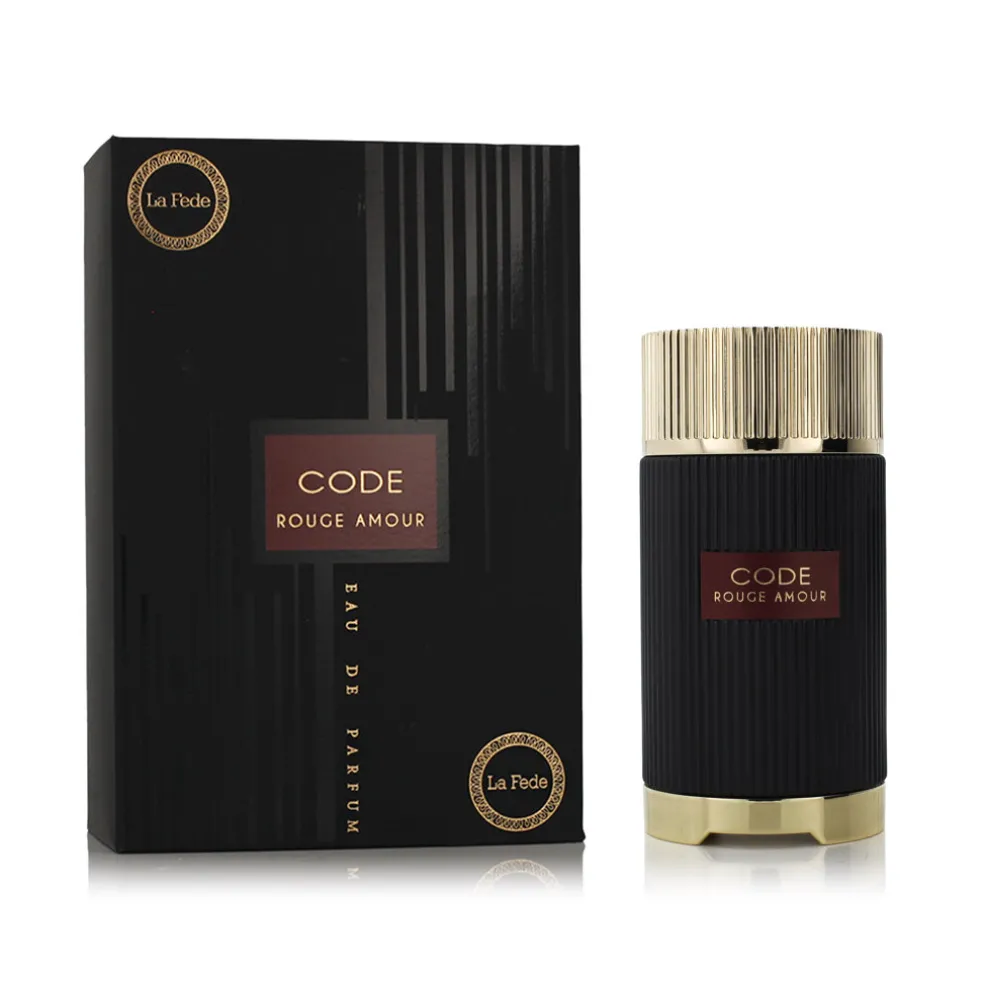 Code Rouge Amour Eau De Parfum 100 ml (unisex)
