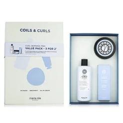 Coils & Curls Curl Defining Trio