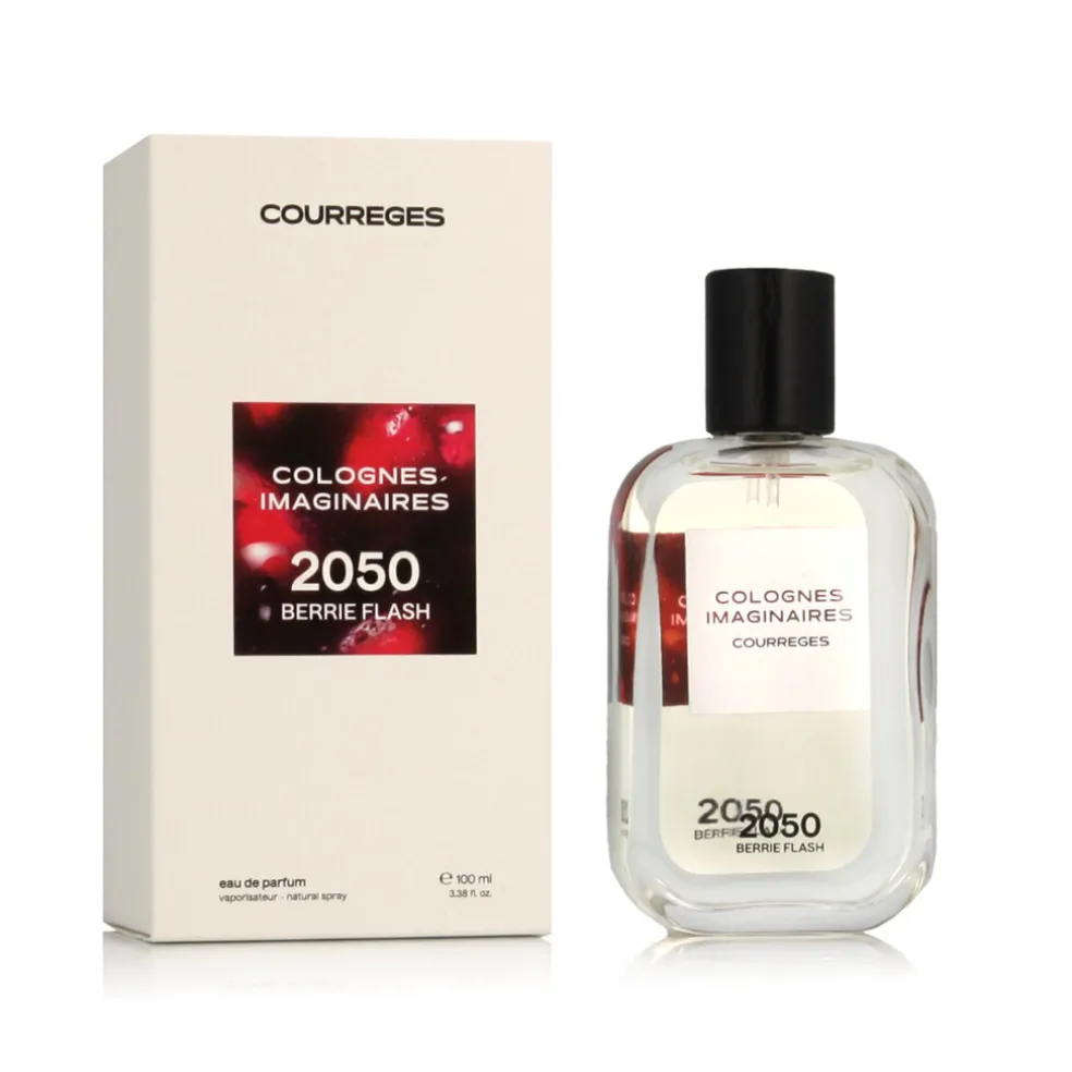 Colognes Imaginaires 2050 Berrie Flash Eau De Parfum 100 ml (unisex)