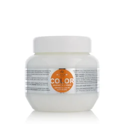 Color Kallos Hair Mask With Linseed Oil And UV Filtr 275 ml