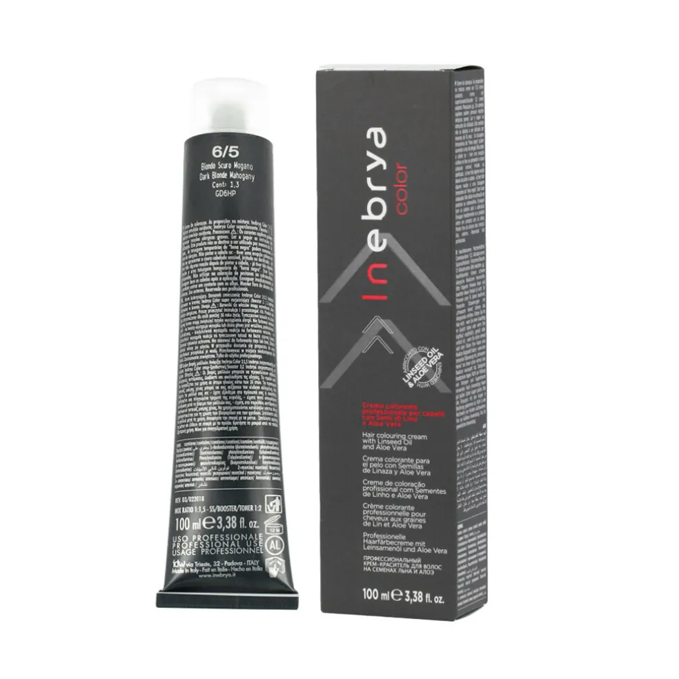 Color Mahogany 100 ml