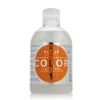 Color Kallos Hair Shampoo With Linseed Oil And UV Filtr 1000 ml