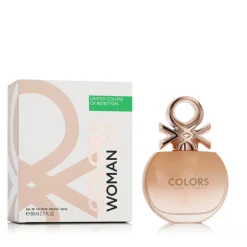 Colors de Benetton Rose Eau De Toilette 80 ml (woman)