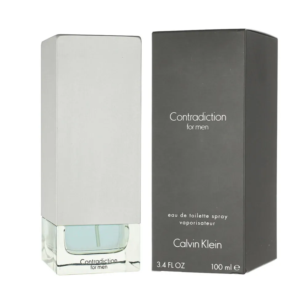 Contradiction for Men Eau De Toilette 100 ml (man)