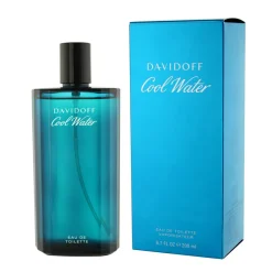 Cool Water for Men Eau De Toilette 200 ml (man)