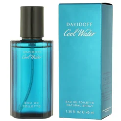 Cool Water for Men Eau De Toilette 40 ml (man)
