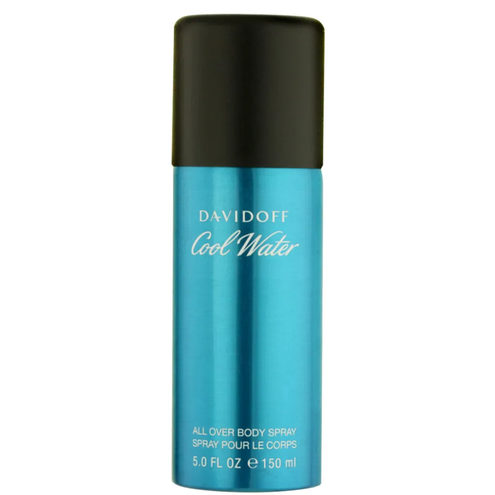 Cool Water for Men Körperspray 150 ml (man)