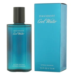 Cool Water for Men After Shave Lotion 75 ml (man)