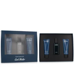 Cool Water for Men EDT 40 ml + ASB 50 ml + SG 50 ml (man)