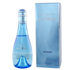 Cool Water for Women Eau De Toilette 100 ml (woman)
