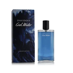 Cool Water Oceanic Edition Eau De Toilette 125 ml (man)