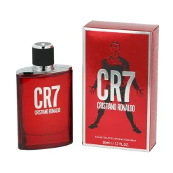 CR7 Eau De Toilette 50 ml (man)