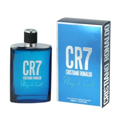 CR7 Play It Cool Eau De Toilette 100 ml (man)