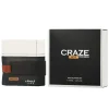 Craze Noir for Men Eau De Parfum 100 ml (man)