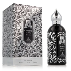 Crystal Love for Him Eau De Parfum 100 ml (man)