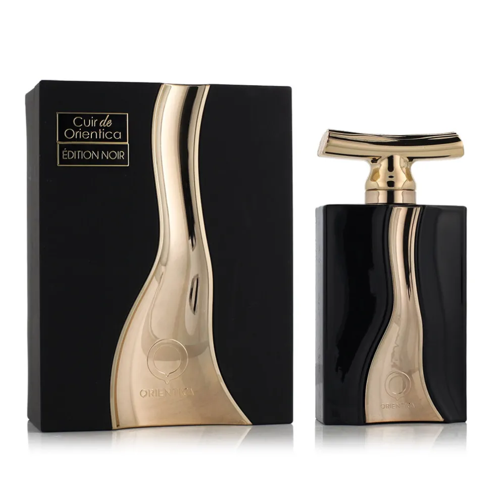 Cuir de Orientica Édition Noir Eau De Parfum 90 ml (unisex)