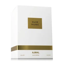 Cuir Musc Eau De Parfum 100 ml (unisex)