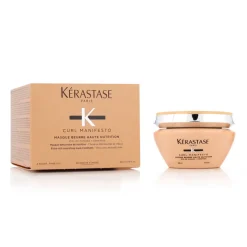 Curl Manifesto Kérastase Masque Beurre Haute Nutrition 200 ml