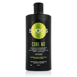Curl Me Shampoo 500 ml