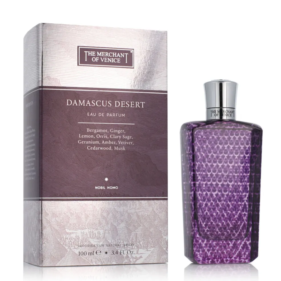 Damascus Desert Eau De Parfum 100 ml (man)