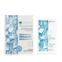 Dark Circle & Puffiness Hydrogel Eye Contour Masks 3 St.