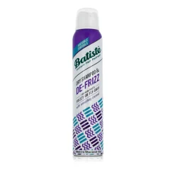 De-Frizz & Dry Shampoo 200 ml