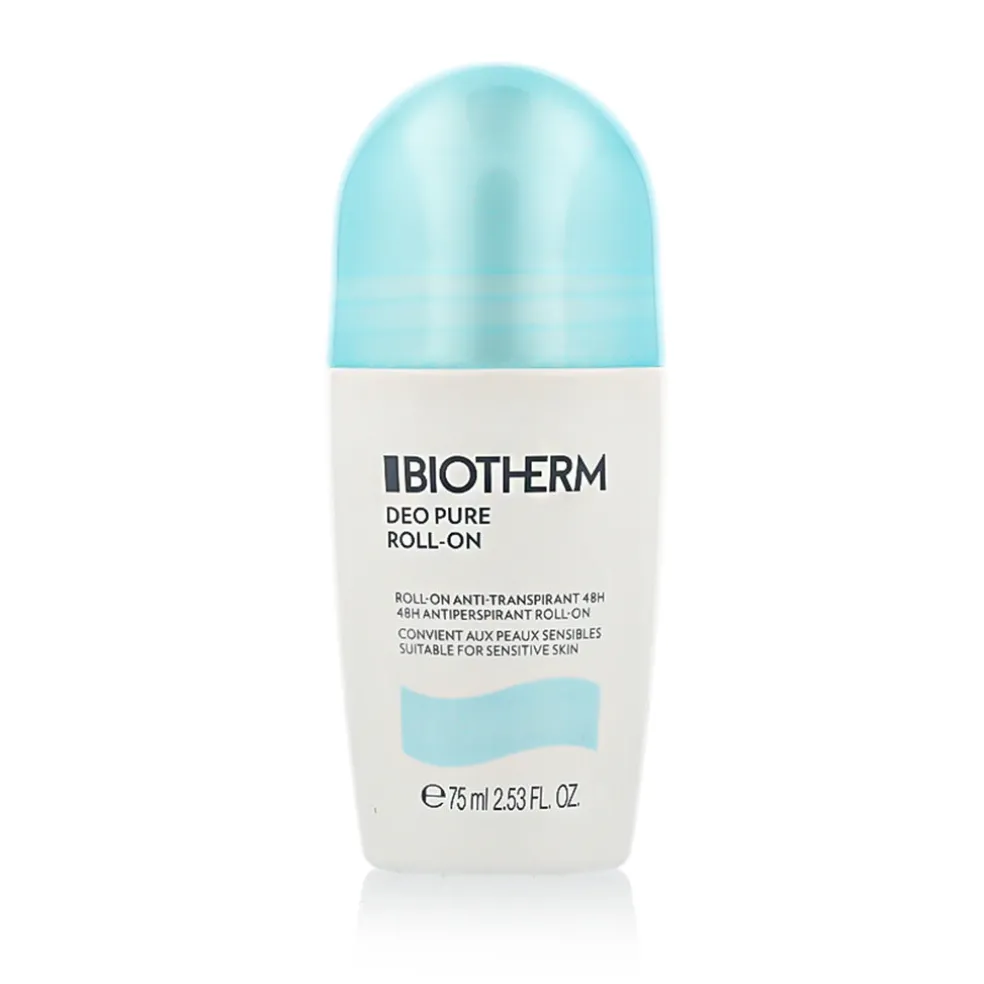 Deo Pure Antiperspirant Roll-On 75 ml