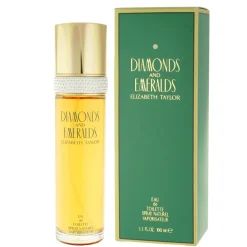 Diamonds and Emeralds Eau De Toilette 100 ml (woman)