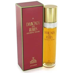 Diamonds and Rubies Eau De Toilette 50 ml (woman)