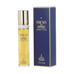 Diamonds and Sapphires Eau De Toilette 50 ml (woman)