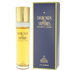 Diamonds and Sapphires Eau De Toilette 100 ml (woman)