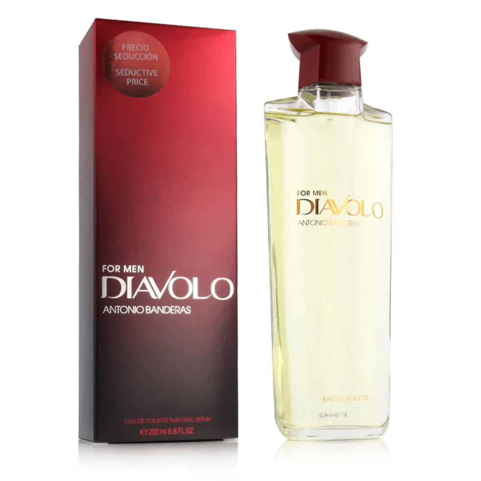 Diavolo Antonio Eau De Toilette 200 ml (man)